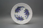 Plate set Opera Forget-me-not 18-piece CBB č.2