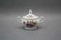 Sugar bowl 0,24l Ofelia Pansy vBB č.2