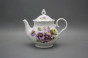 Tea set Ofelia Pansy 15-piece vBB č.2