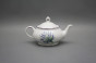 Teapot 0,5l Verona Lavender FL č.2