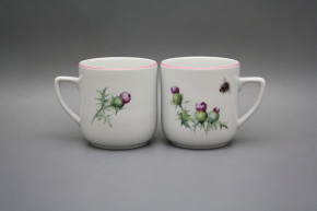Mug Petka 0,4l Thistle RL