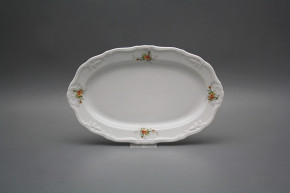 Side dish 24cm Marie Louise Tea roses EBB