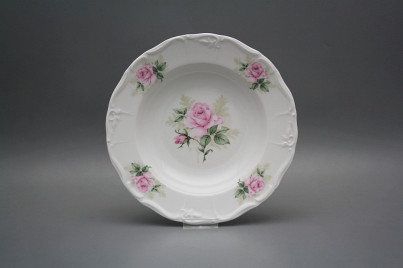 Deep plate 23cm Marie Louise Claremont GBB č.1