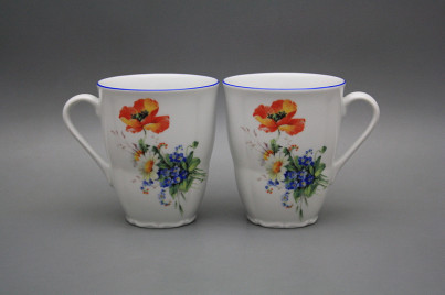Mug 0,3l Verona Field flowers AL č.1