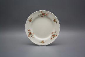 Dessert plate 19cm Ofelia IVORY Tea roses S/M ABB
