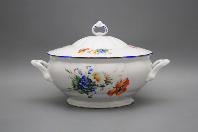 Souptureen 2,5l Verona Field flowers AL č.1