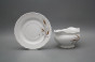 Dining set Verona/Ofelia Corn 26-piece HBB č.5