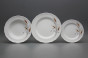 Dining set Verona/Ofelia Corn 26-piece HBB č.10