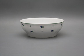 Dish 19,5cm Benedikt Retro Blue