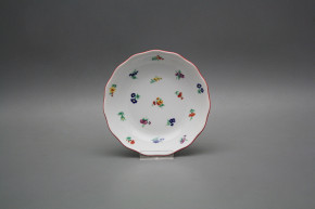 Salad dish 13cm Alaska Sprays BCL