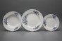 Dining set Verona/Ofelia Cornflowers 26-piece CAL č.10