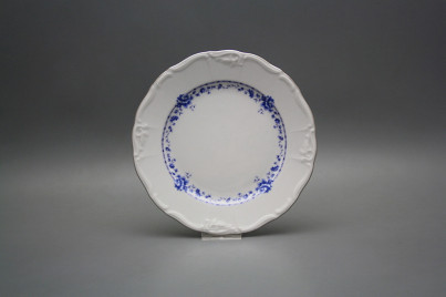 Dessert plate 19cm Marie Louise Royal Blue PL č.1