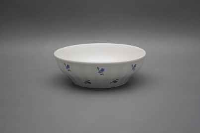 Dish 17,3cm Benedikt Forget-me-not Sprays ABB č.1