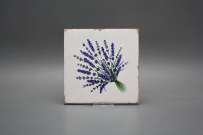 Tile Forli Blanco 15x15cm Lavender č.1