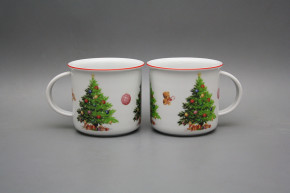 Mug Tina 0,38l Christmas Tree CL