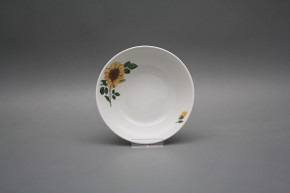 Salad dish 13cm Coup Sunflowers DBB