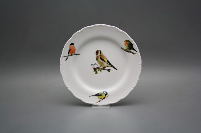 Dessert plate 19cm Ofelia Goldfinch GBB č.1