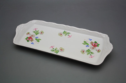 Tray square 38cm Marie Louise Lydia EBB č.1