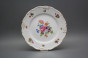 Flat plate 25cm Marie Louise Pearl JGL LUX č.2