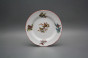 Dessert plate 19cm Ofelia Birds without butterflies GCL č.4