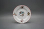 Dessert plate 19cm Ofelia Birds without butterflies GCL č.5