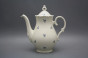 Coffee set Ofelia Ivory Forget-me-not Sprays 15-piece BB č.2