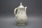 Coffee set Ofelia Ivory Forget-me-not Sprays 15-piece BB č.4