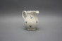 Coffee set Ofelia Ivory Forget-me-not Sprays 15-piece BB č.8