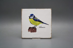 Tile Forli Blanco 15x15cm Blue tit