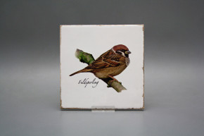 Tile Forli Blanco 15x15cm Sparrow