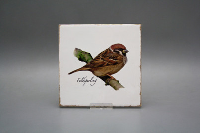 Tile Forli Blanco 15x15cm Sparrow č.1