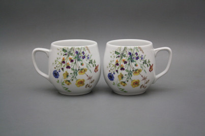 Mug Banak 0,3l Flowering meadow Pattern B BB č.1