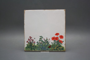 Tile Forli Blanco 20x20cm Hedgerow A