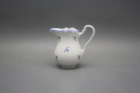 Creamer high 0,25l Rokoko Forget-me-not Sprays AL