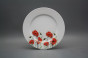 Plate set Nina Afghan Spirit 24-piece BB č.2