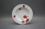 Plate set Nina Afghan Spirit 24-piece BB č.3