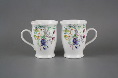 Mug Malis 0,3l Flowering meadow Pattern D BB č.1