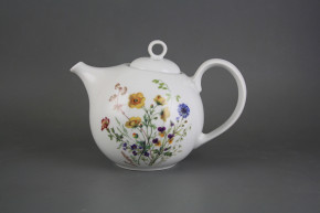 Pot Isabelle 1,2l Flowering meadow Pattern B BB
