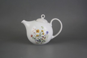 Pot Isabelle 0,6l Flowering meadow Pattern B BB