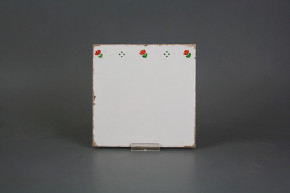 Tile Forli Blanco 15x15cm dec.01.02ZC
