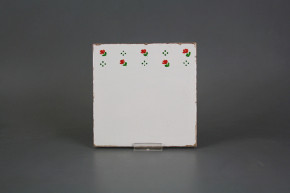 Tile Forli Blanco 15x15cm dec.01.03ZC