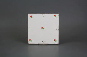 Tile Forli Blanco 15x15cm dec.01.04ZC