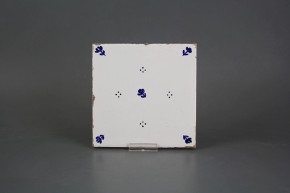 Tile Forli Blanco 15x15cm dec.01.06MM