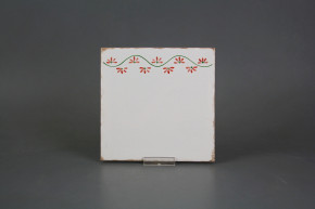 Tile Forli Blanco 15x15cm dec.04.01ZC