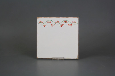 Tile Forli Blanco 15x15cm dec.04.01ZC č.1