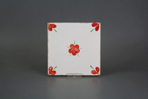 Tile Forli Blanco 15x15cm dec.04.05ZC