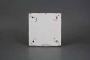 Tile Forli Blanco 15x15cm dec.05.02B