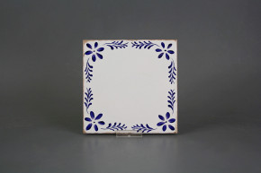 Tile Forli Blanco 15x15cm dec.05.03M
