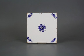 Tile Forli Blanco 15x15cm dec.05.04M