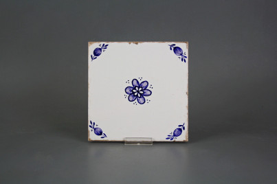 Tile Forli Blanco 15x15cm dec.05.04M č.1